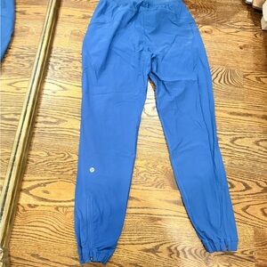 lululemon athletica Blue joggers